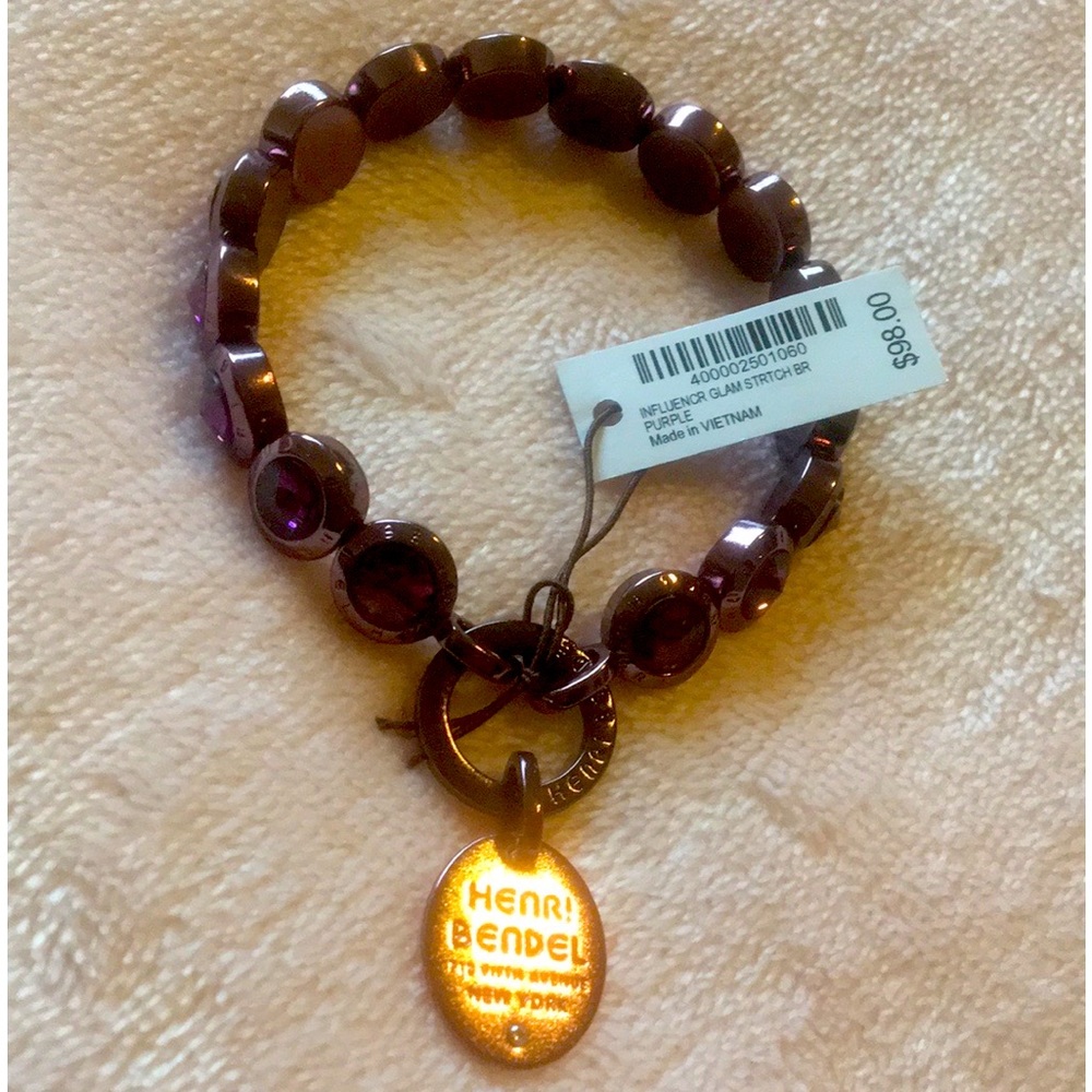 Henri Bendel Stretch Bracelet